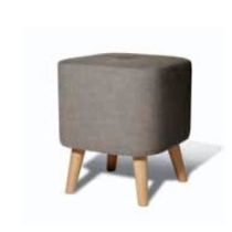 AGS Hocker Retro (63x42x42cm)